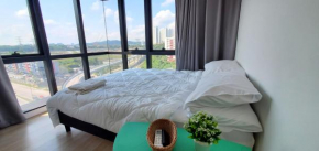 Revo Pavilion Bukit Jalil 1 & 2 room units